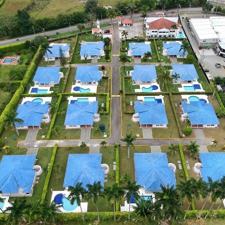 Hotel Palma Verde Ла-Тебаида Экстерьер фото