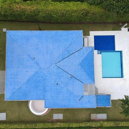 Hotel Palma Verde Ла-Тебаида Экстерьер фото