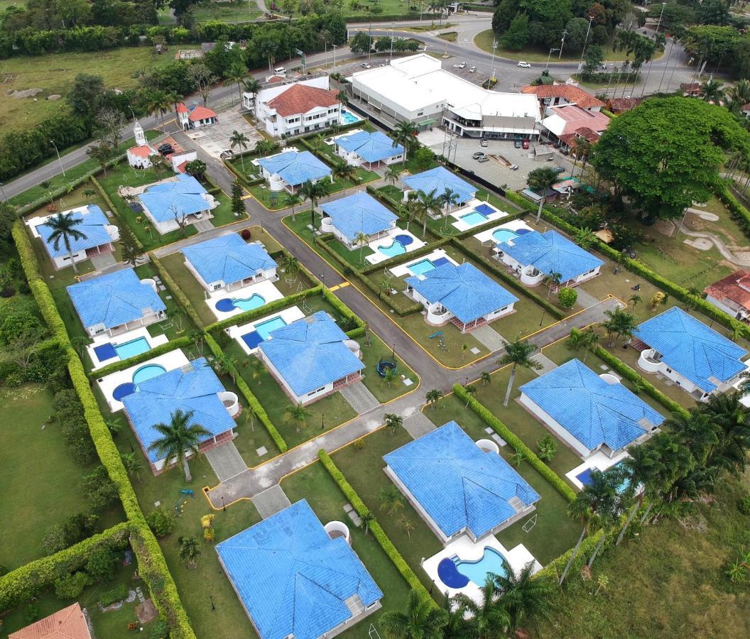 Hotel Palma Verde Ла-Тебаида Экстерьер фото