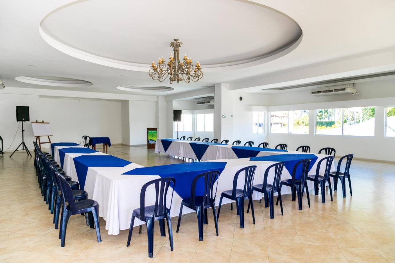 Hotel Palma Verde Ла-Тебаида Экстерьер фото