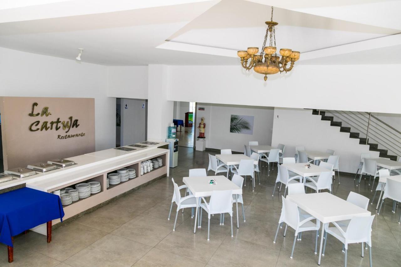 Hotel Palma Verde Ла-Тебаида Экстерьер фото