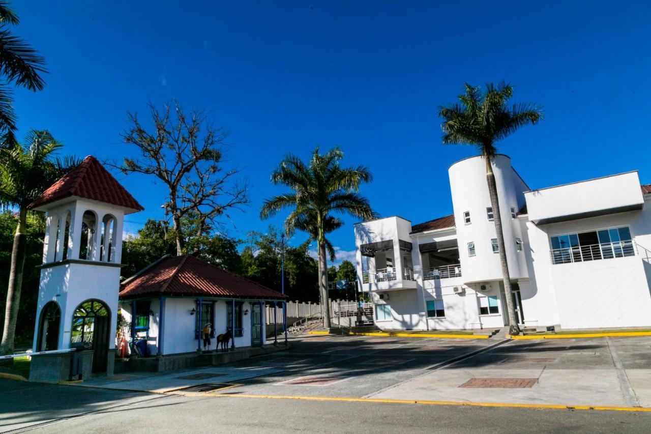 Hotel Palma Verde Ла-Тебаида Экстерьер фото