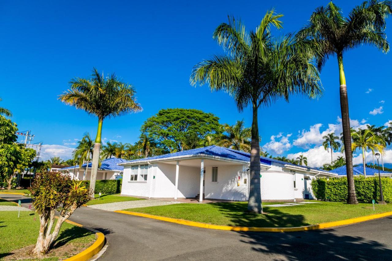 Hotel Palma Verde Ла-Тебаида Экстерьер фото