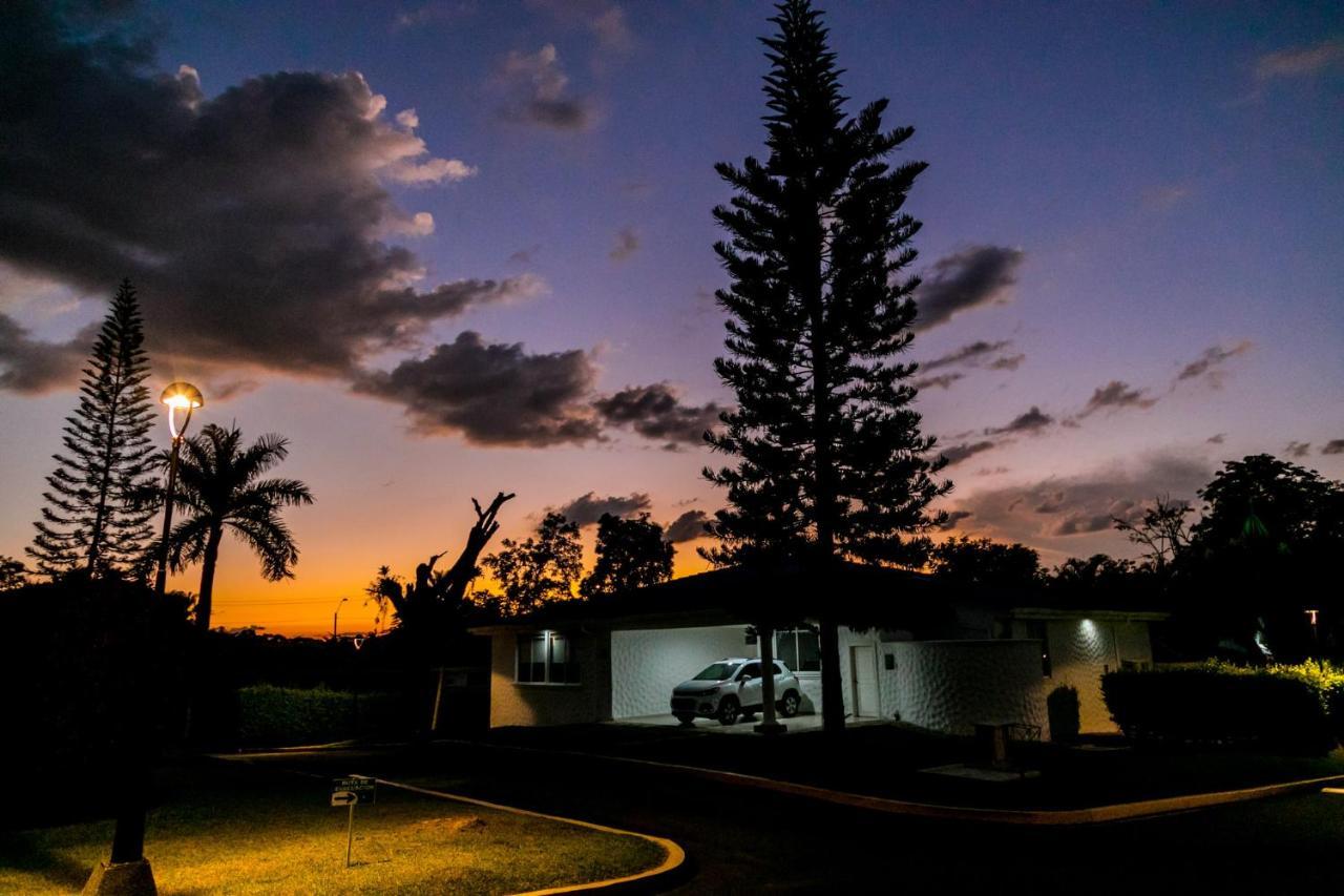 Hotel Palma Verde Ла-Тебаида Экстерьер фото