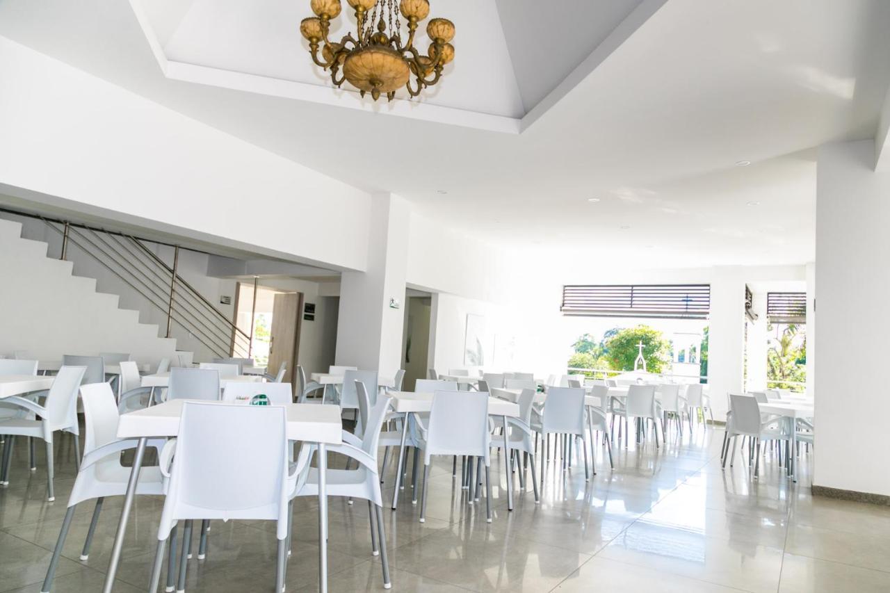 Hotel Palma Verde Ла-Тебаида Экстерьер фото
