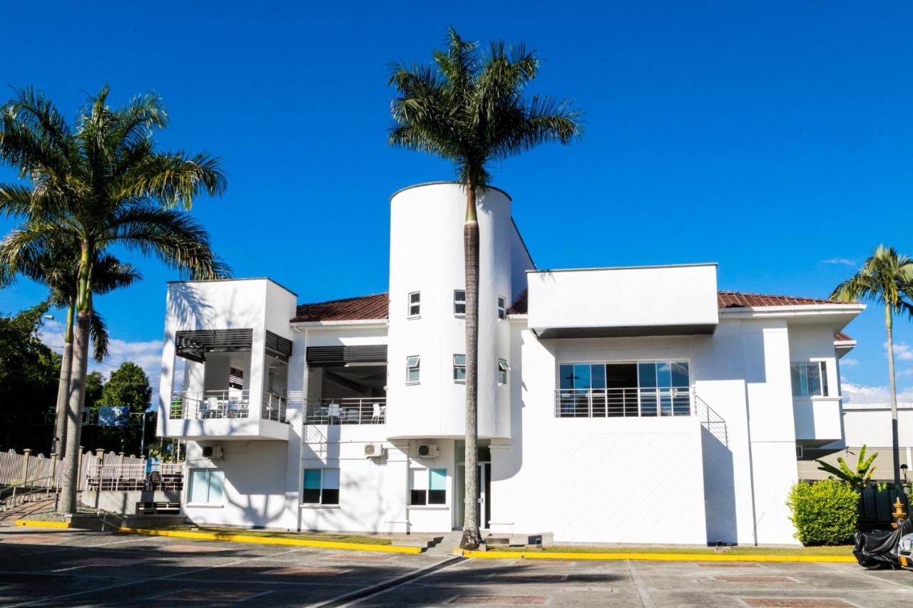 Hotel Palma Verde Ла-Тебаида Экстерьер фото
