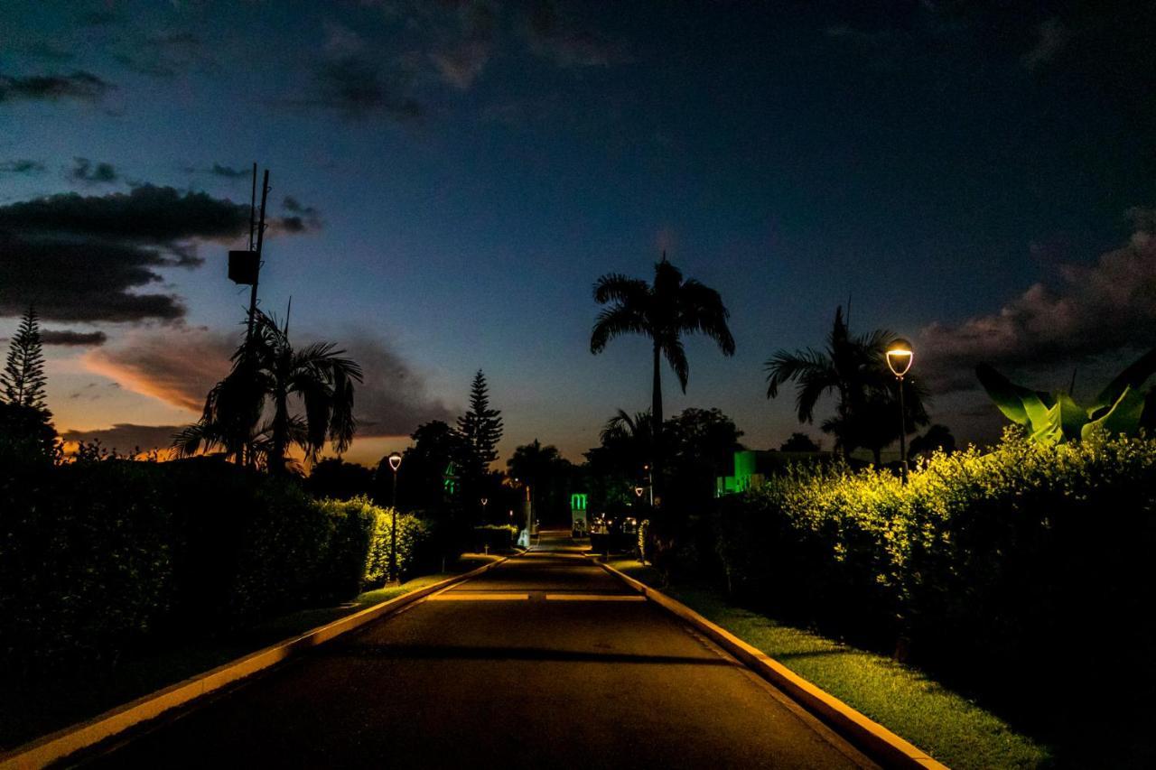 Hotel Palma Verde Ла-Тебаида Экстерьер фото