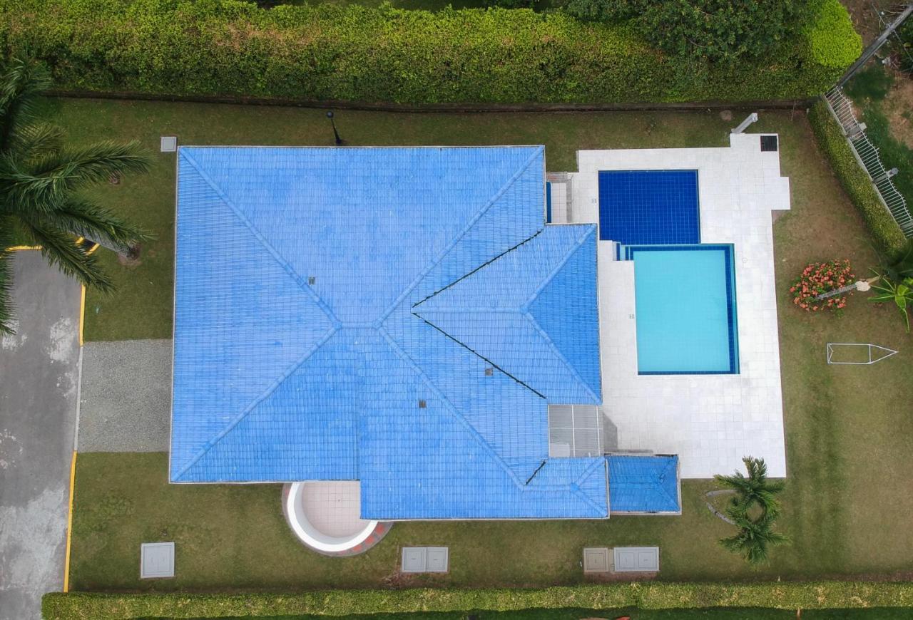 Hotel Palma Verde Ла-Тебаида Экстерьер фото